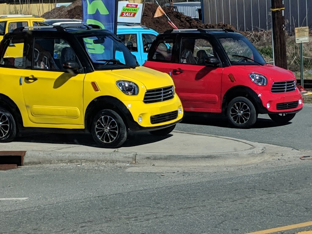 Electric mini car company | 292 W 52 Bypass, Pilot Mountain, NC 27041, USA | Phone: (336) 985-3942