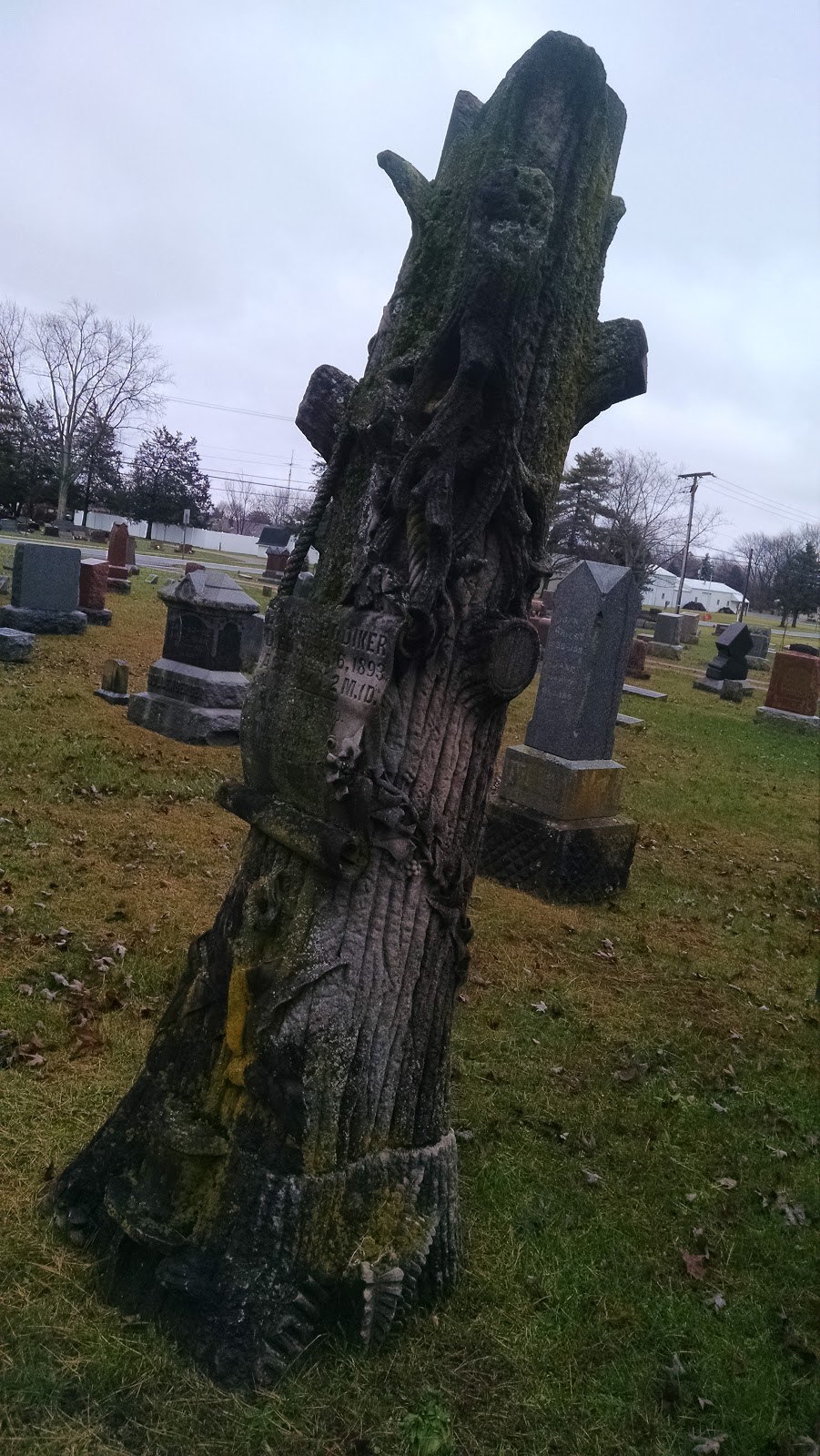 Forest Lawn Cemetery | N Main St, Hicksville, OH 43526, USA | Phone: (419) 542-7070