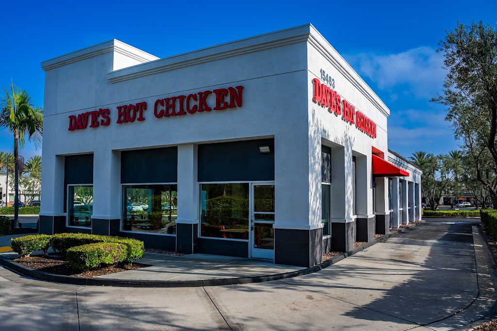 Daves Hot Chicken | 15463 Culver Dr, Irvine, CA 92604, USA | Phone: (949) 534-4746