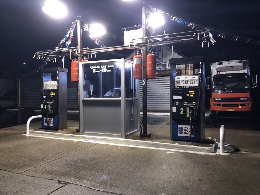 USA Gas Station | 222-41 Braddock Ave, Queens Village, NY 11428, USA | Phone: (718) 465-9482