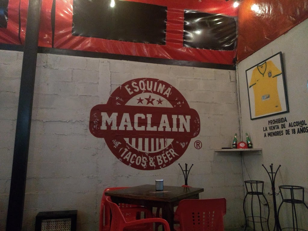Esquina Maclain Tacos & Beer | 3122-3130, Abraham Lincoln, Juárez, 88209 Nuevo Laredo, Tamps., Mexico | Phone: 867 196 1546