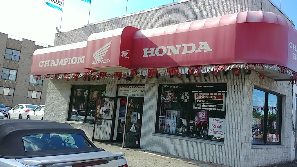 Champion Honda | 544 W Old Country Rd, Hicksville, NY 11801, USA | Phone: (516) 433-6700