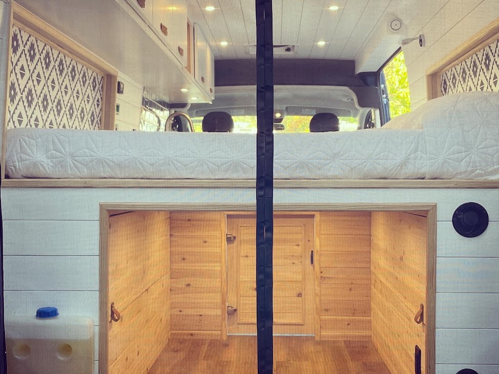 Sequoia + Salt - Conversion Vans | 202 E Main St Unit 1, Manasquan, NJ 08736, USA | Phone: (732) 357-3483