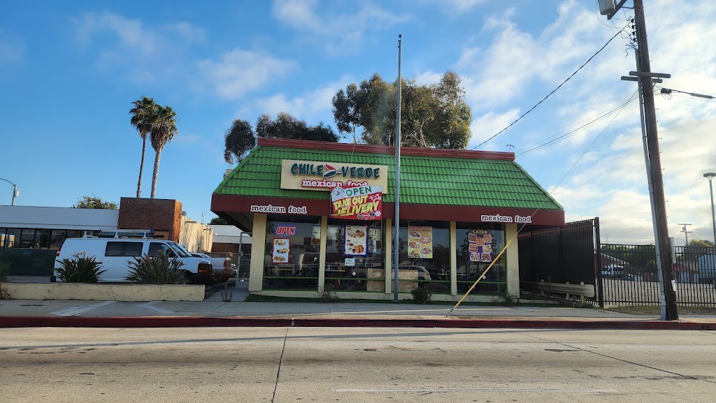 Chile Verde | 2790 Manhattan Beach Blvd, Redondo Beach, CA 90278, USA | Phone: (310) 793-1212