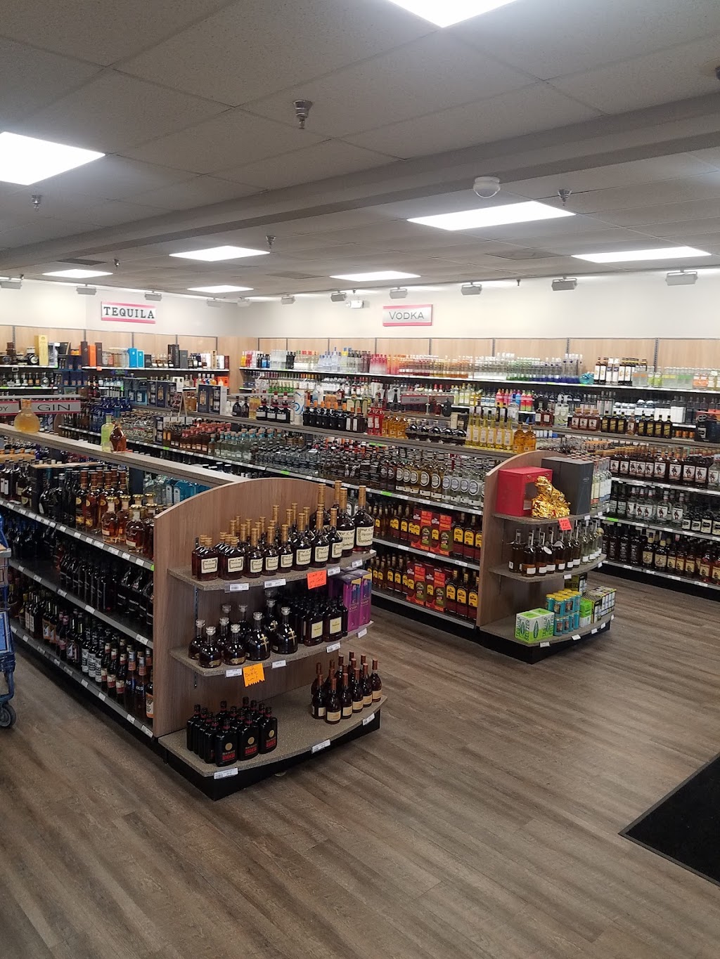 Franklinton ABC Store | 3378 Franklinton Sq Hwy 1 N, Franklinton, NC 27525, USA | Phone: (919) 494-7777