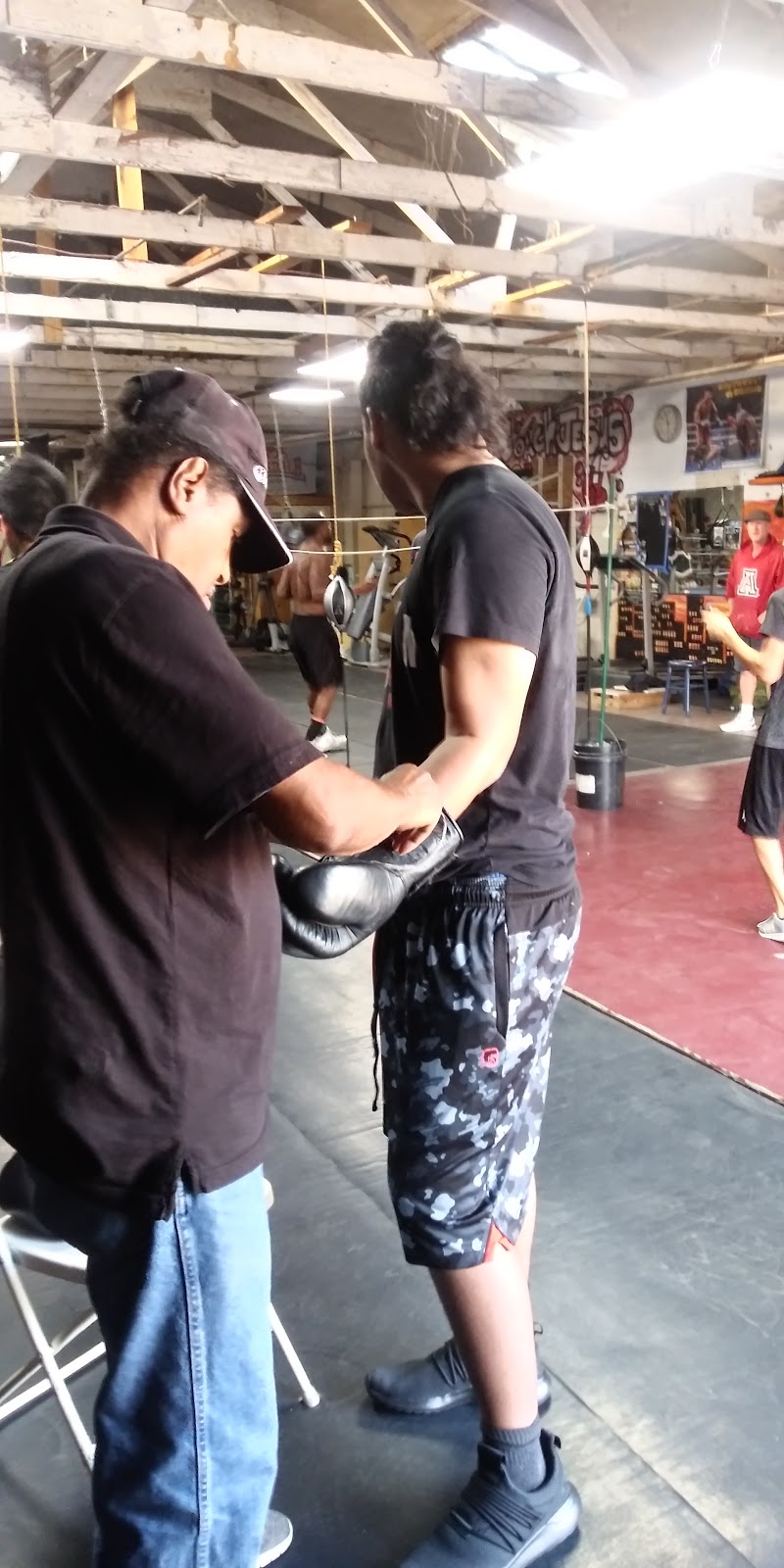 Tucson Southwest Boxing Academy | 3727 E 37th St, Tucson, AZ 85713 | Phone: (520) 271-4322