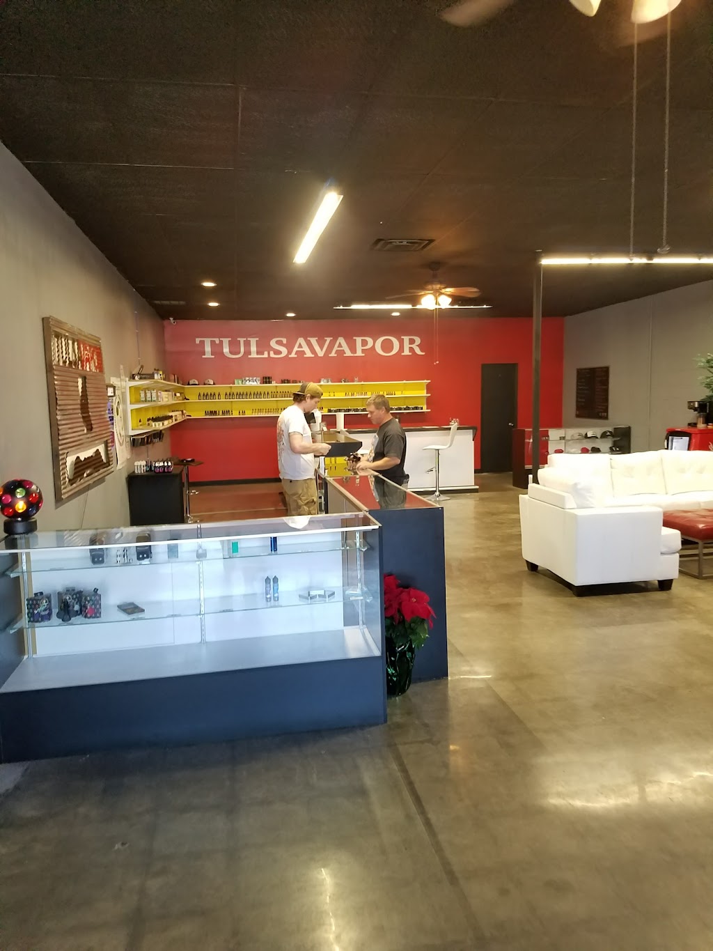 Tulsa Vapor Store | 4233 Southwest Blvd, Tulsa, OK 74107, USA | Phone: (918) 445-8873