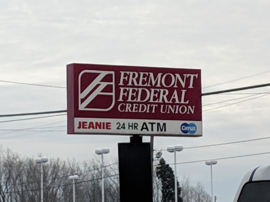 Fremont Federal Credit Union | 2374 W State St, Fremont, OH 43420, USA | Phone: (419) 334-4434