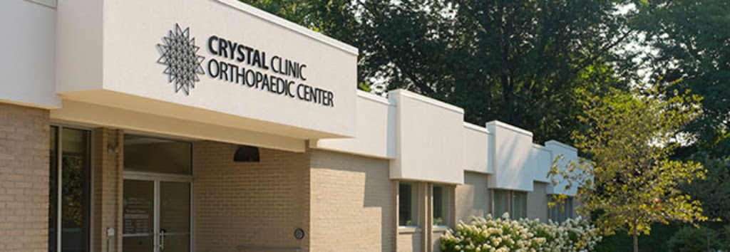 Crystal Clinic Orthopaedic Center - Wadsworth | 323 High St c, Wadsworth, OH 44281, USA | Phone: (330) 335-1586