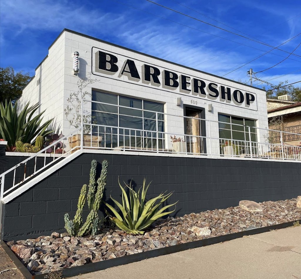 Sharper Bob, A Barber Shop | 600 Main St, Superior, AZ 85173, USA | Phone: (520) 247-5223