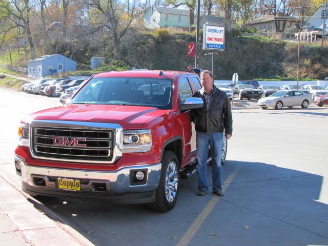 Copple Chevrolet GMC | 306 Main St, Louisville, NE 68037, USA | Phone: (402) 234-2000