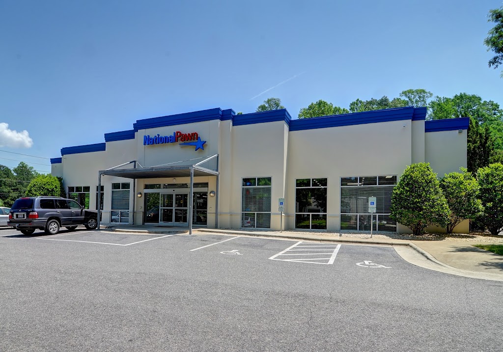 National Pawn and Jewelry | 6740 Fleetwood Dr, Raleigh, NC 27612, USA | Phone: (919) 390-7622