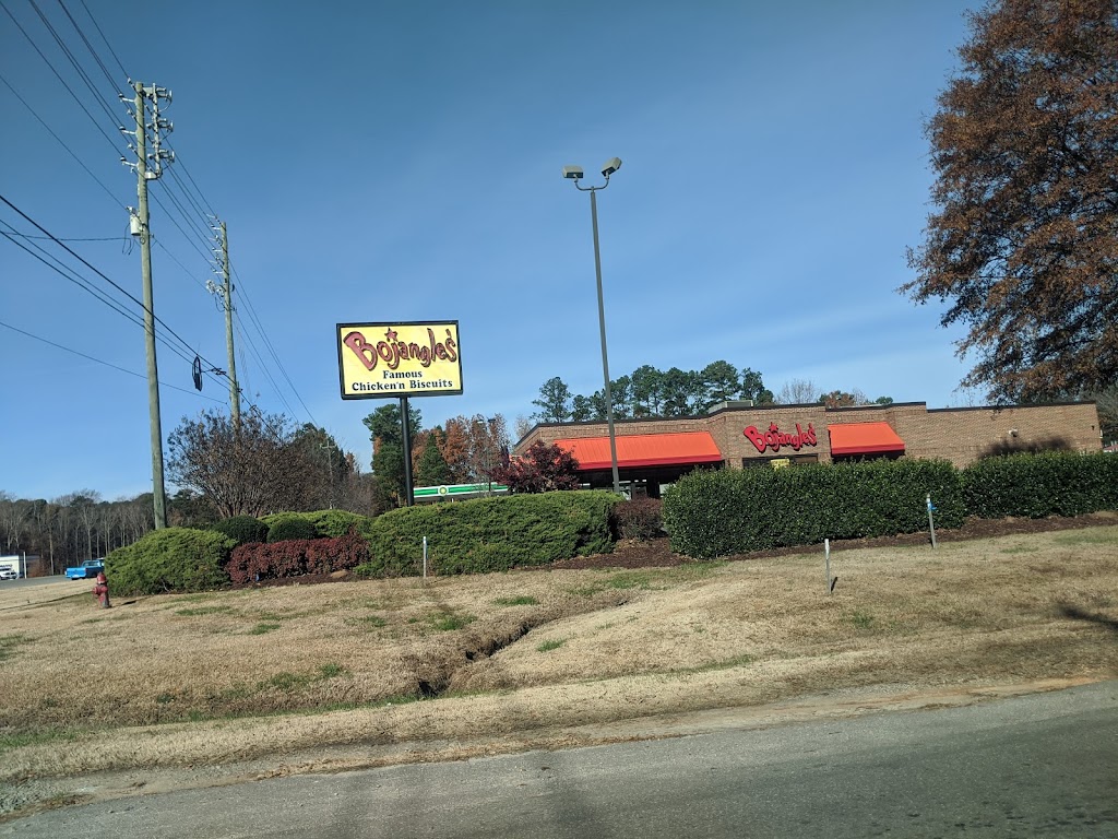 Bojangles | 11900 US Hwy 70 West, Clayton, NC 27520 | Phone: (919) 550-4175