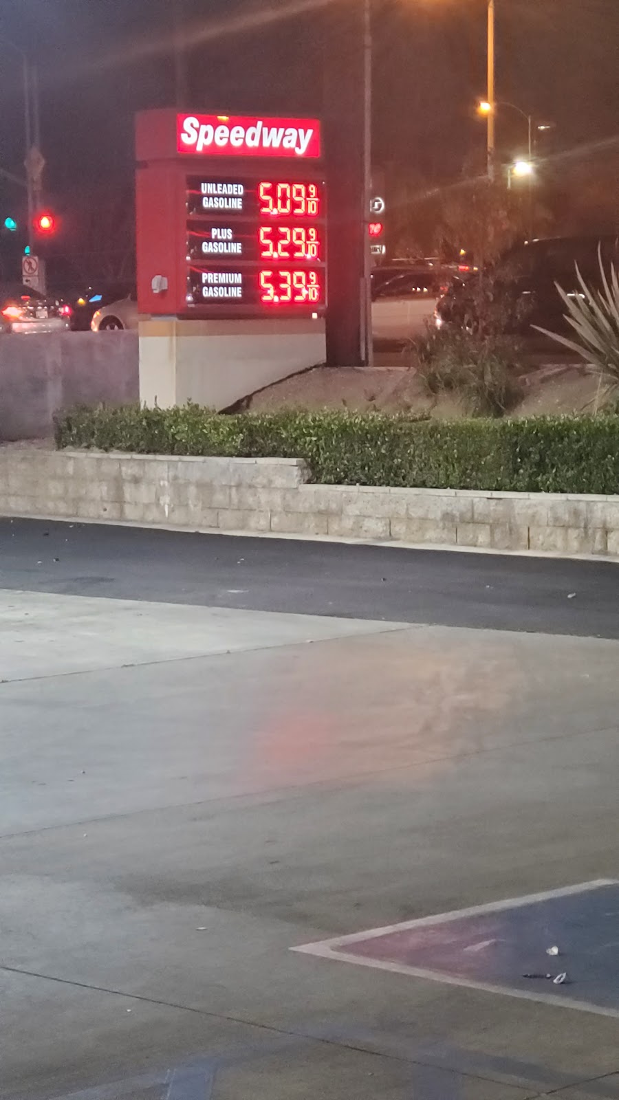 Speedway | 1990 W Whittier Blvd, La Habra, CA 90631, USA | Phone: (562) 694-2359