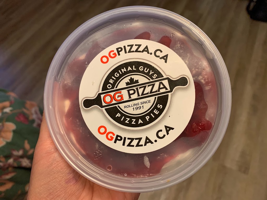 Original Guys Pizza Pies - OG Pizza (Kingsville) | 241 Main St W, Kingsville, ON N9Y 1H7, Canada | Phone: (519) 733-0800