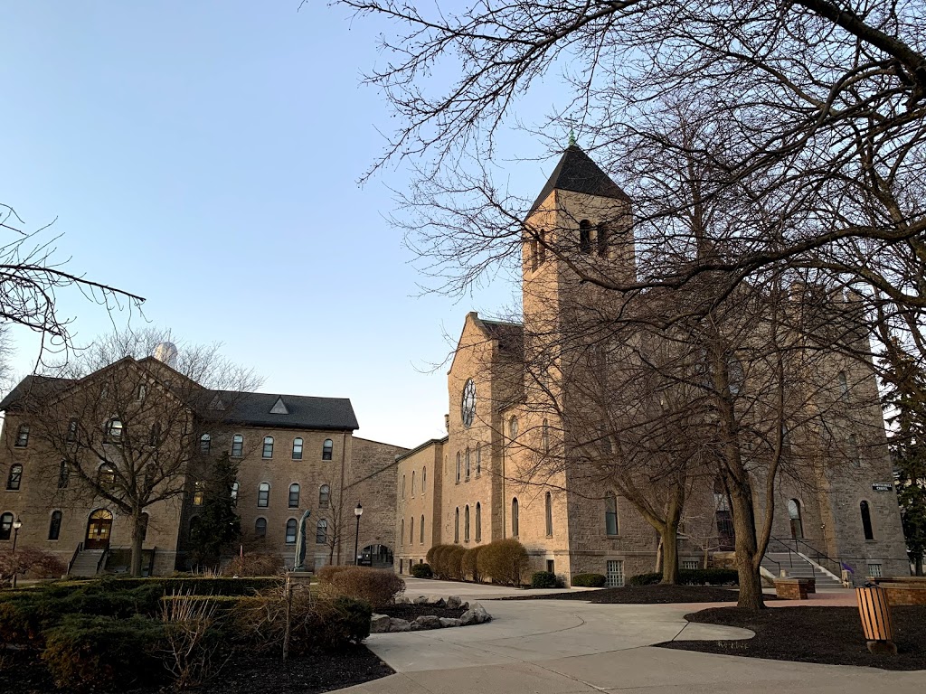 Niagara University Alumni Chapel | Niagara University, Niagara University 5795 Lewiston Rd, 6 Vincentian Dr, Lewiston, NY 14109, USA | Phone: (800) 462-2111