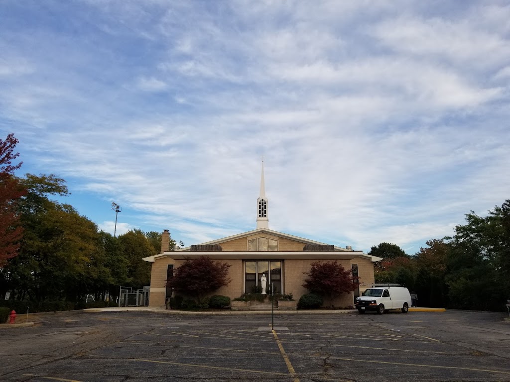 St Andrew Korean Catholic Church | 1275 N Arlington Heights Rd, Itasca, IL 60143, USA | Phone: (630) 250-0576