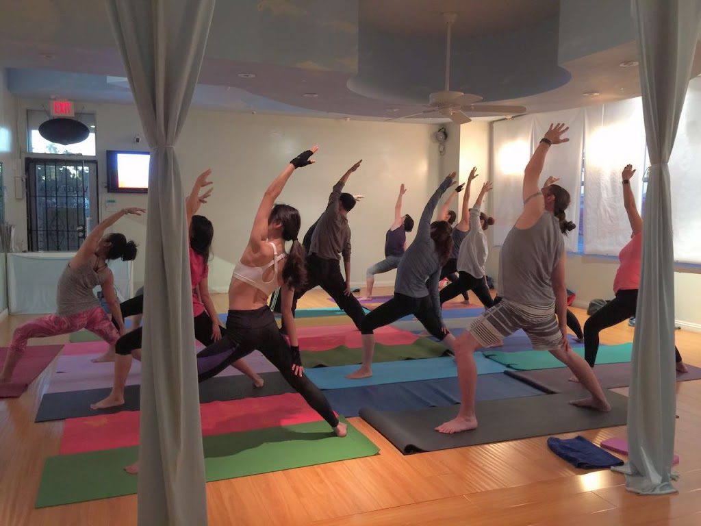 Violet Yoga Fitness | 18250 Colima Rd, Rowland Heights, CA 91748, USA | Phone: (626) 678-3080
