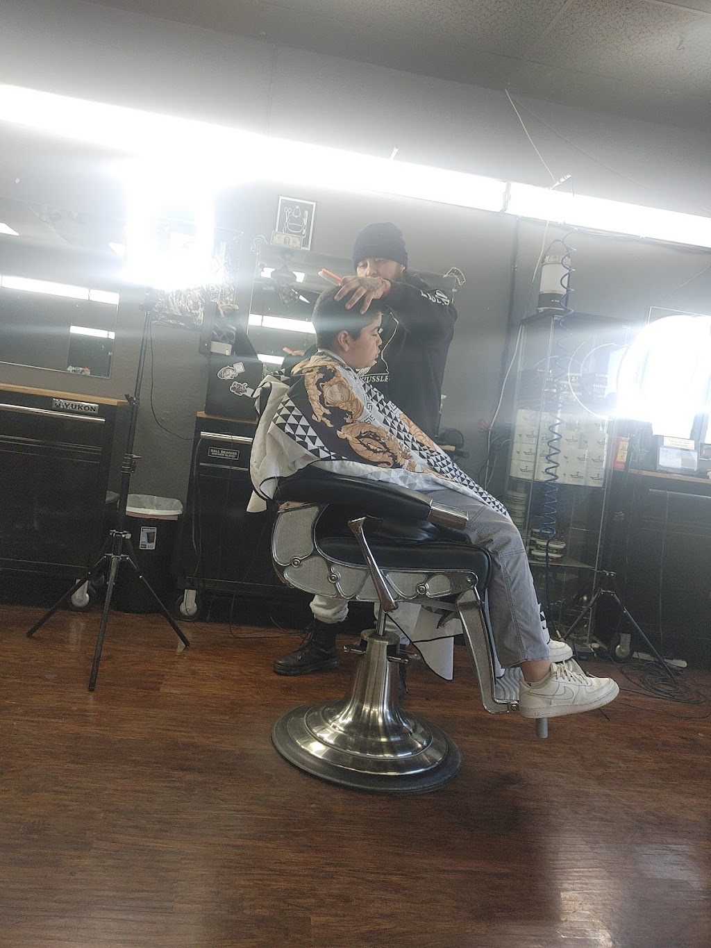 Ace of Fades | Palomar St, Chula Vista, CA 91911, USA | Phone: (619) 623-3300