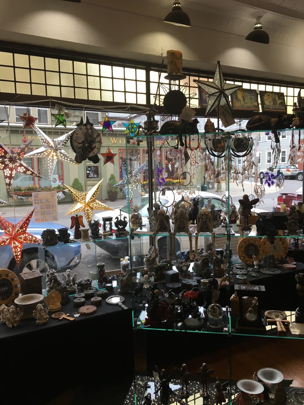 Witch Way Gifts | 155 Derby St, Salem, MA 01970, USA | Phone: (978) 740-3930