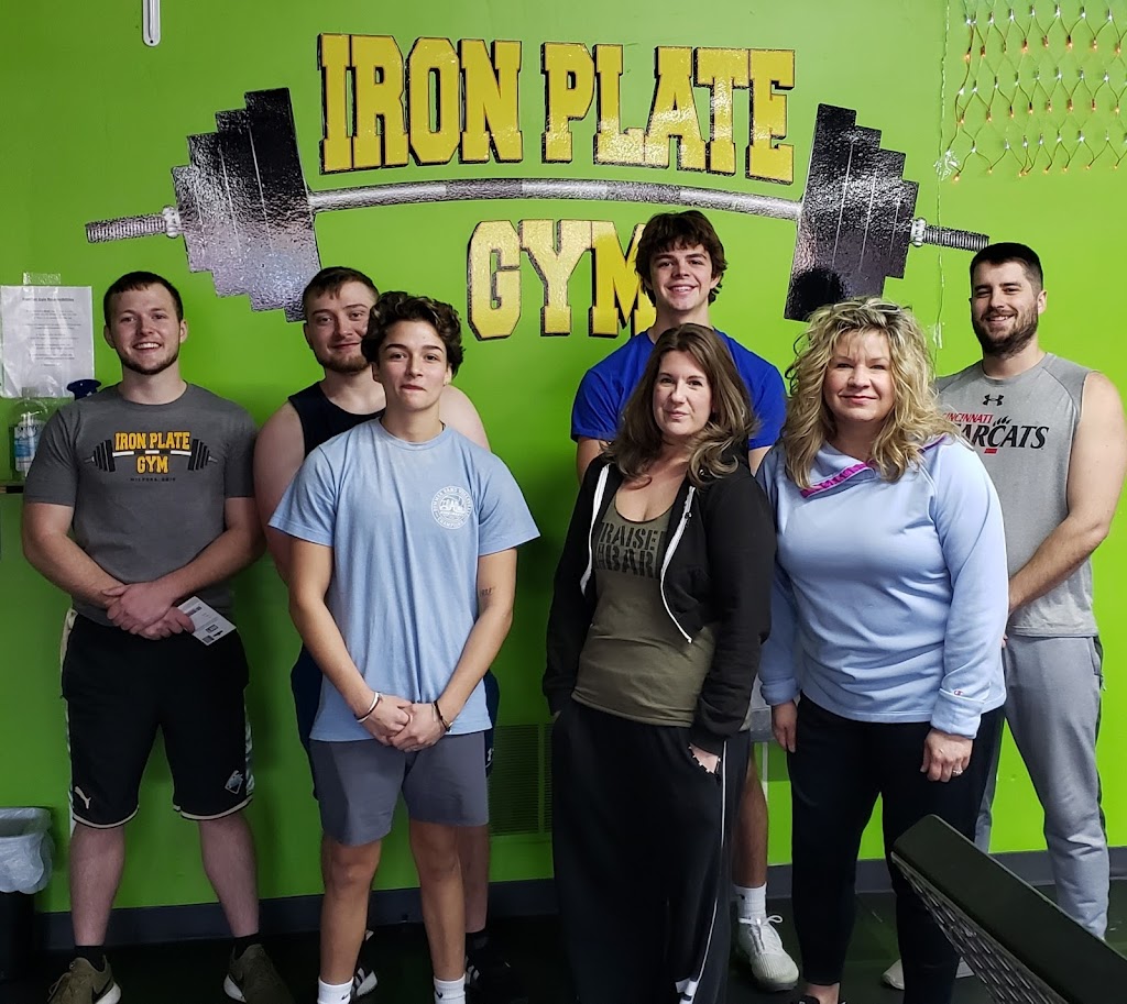 Iron Plate Gym | 1152 OH-131, Milford, OH 45150, USA | Phone: (513) 368-8607