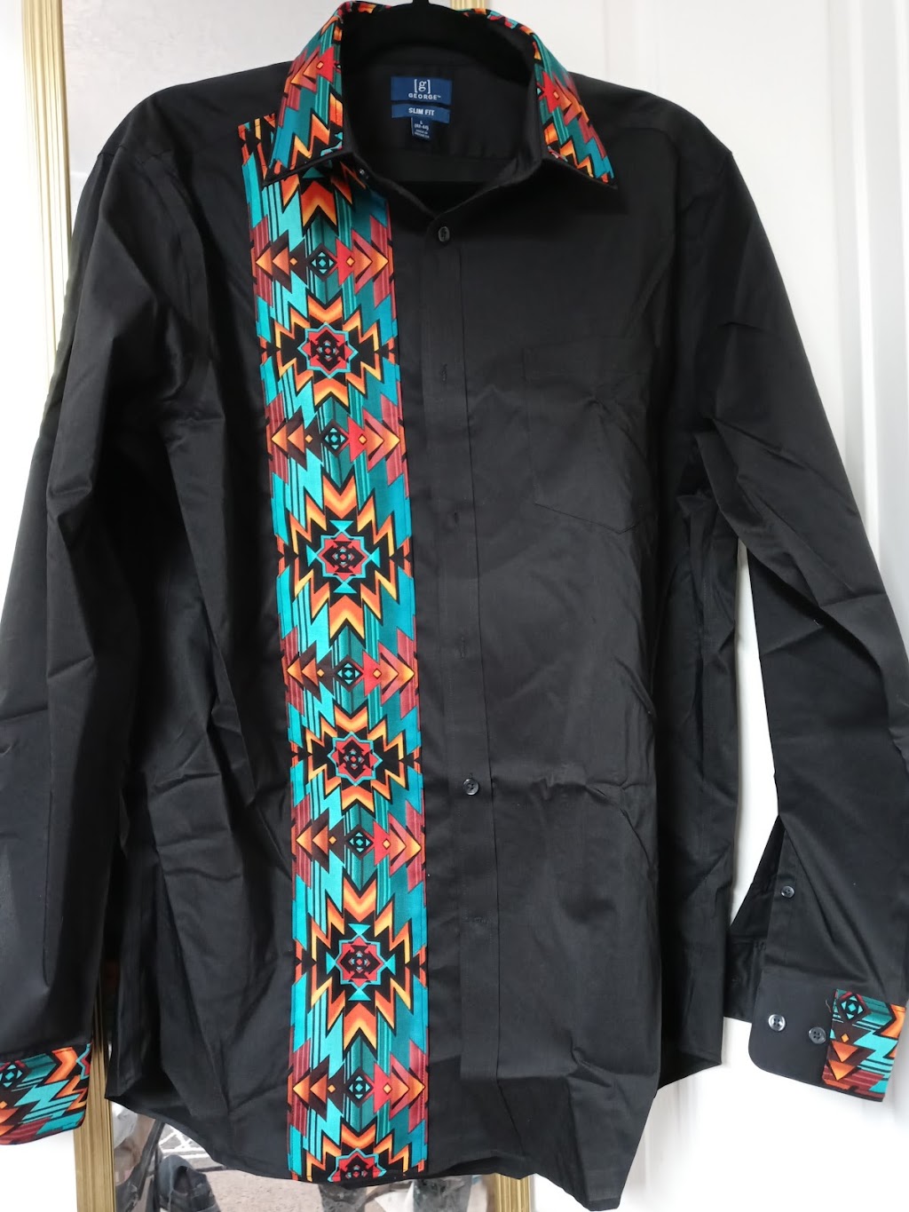 Pueblo Rain Embroidery | 191 Rain Cloud Rd, San Felipe Pueblo, NM 87001, USA | Phone: (505) 449-8212