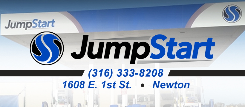 Jump Start | 1608 E 1st St, Newton, KS 67114, USA | Phone: (316) 333-8208