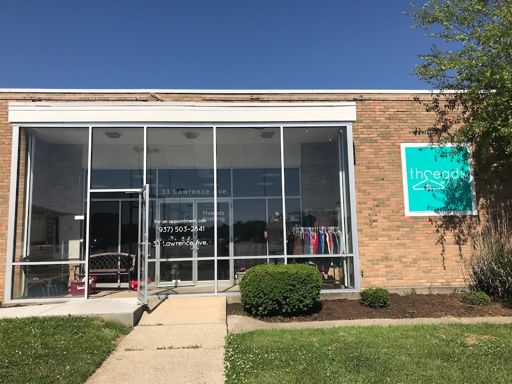 Threads of Miami Valley | 33 Lawrence Ave, Miamisburg, OH 45342, USA | Phone: (937) 503-2841