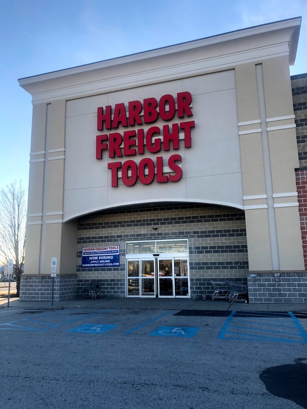 Harbor Freight Tools | 5247 Marlton Pike W, Pennsauken Township, NJ 08109, USA | Phone: (856) 488-3524