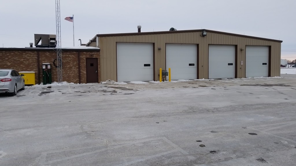 Jerusalem Township Fire Department | 9501 Jerusalem Rd, Curtice, OH 43412, USA | Phone: (419) 836-8921