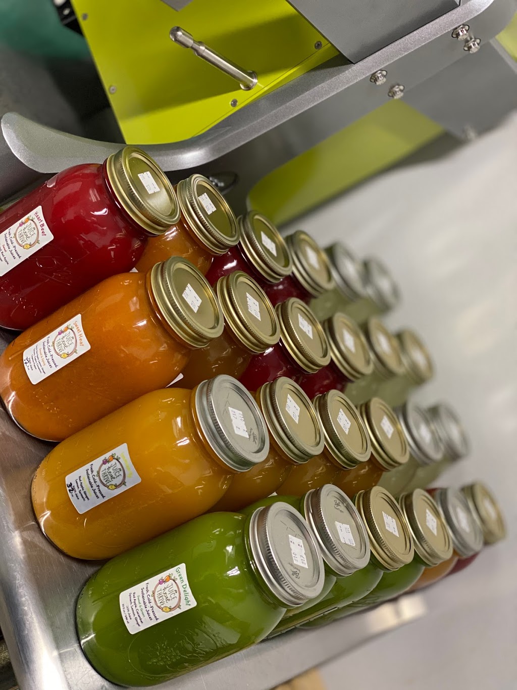 Juice Heal Thrive | Pick Up within Perfectly Plated, 2346 Mascoutah Ave, Belleville, IL 62220, USA | Phone: (618) 304-5445