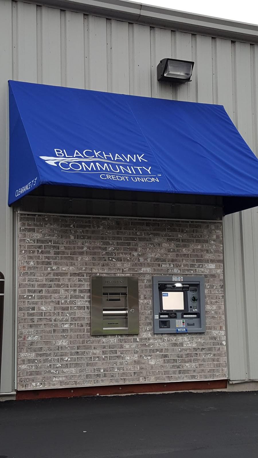 Blackhawk Community Credit Union | 110 Parkview Dr, Milton, WI 53563, USA | Phone: (608) 755-6065