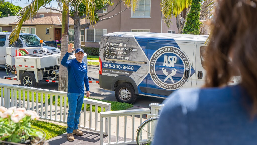 All Service Plumbing Drain and Hydro-Jet | 4335 Peck Rd, El Monte, CA 91732, USA | Phone: (888) 300-9648