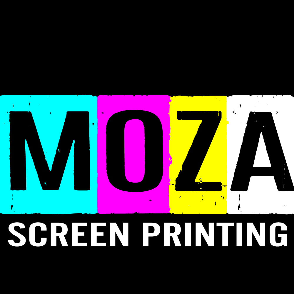 Moza Screen Printing | 3303 W Warner Ave, Santa Ana, CA 92704, USA | Phone: (714) 350-8008