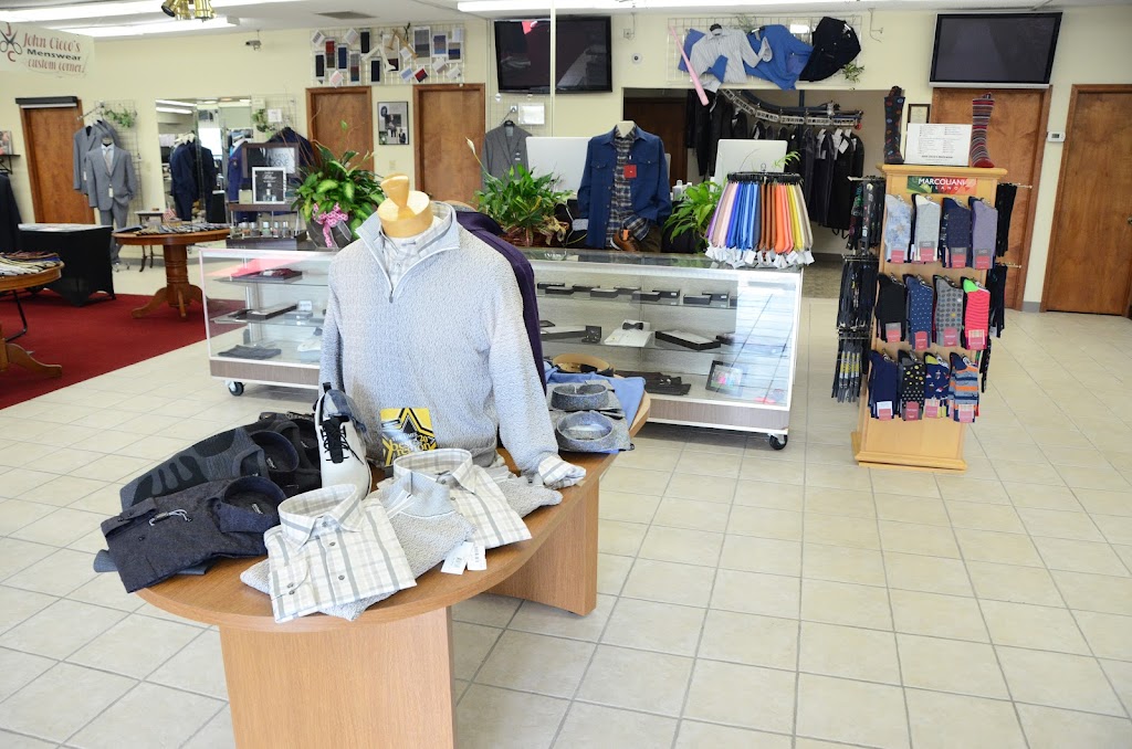 John Ciccos Menswear | 8250 Mississippi St, Merrillville, IN 46410, USA | Phone: (219) 769-1744