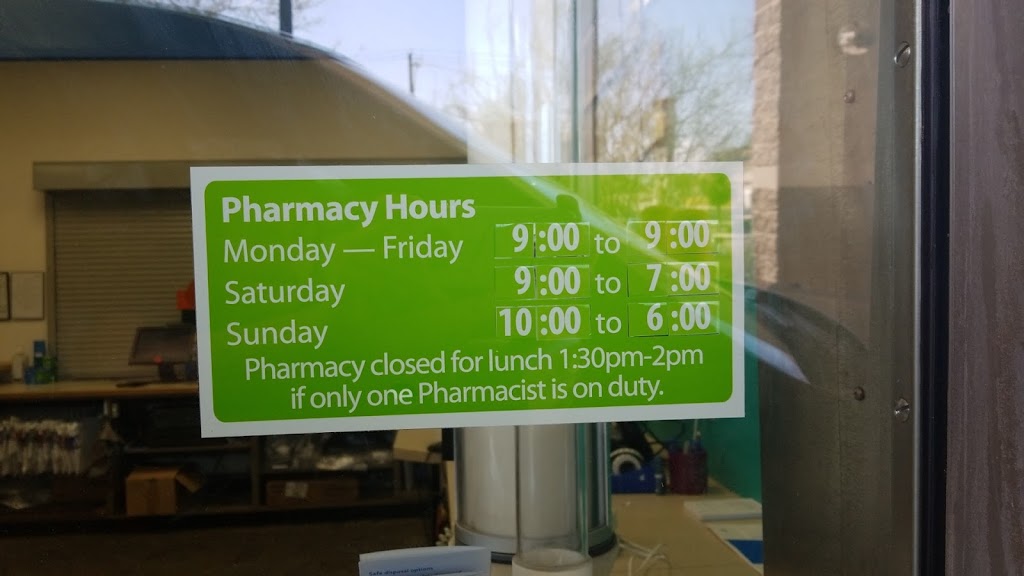 Walmart Pharmacy | 6570 E Lake Mead Blvd, Las Vegas, NV 89156, USA | Phone: (702) 437-2554