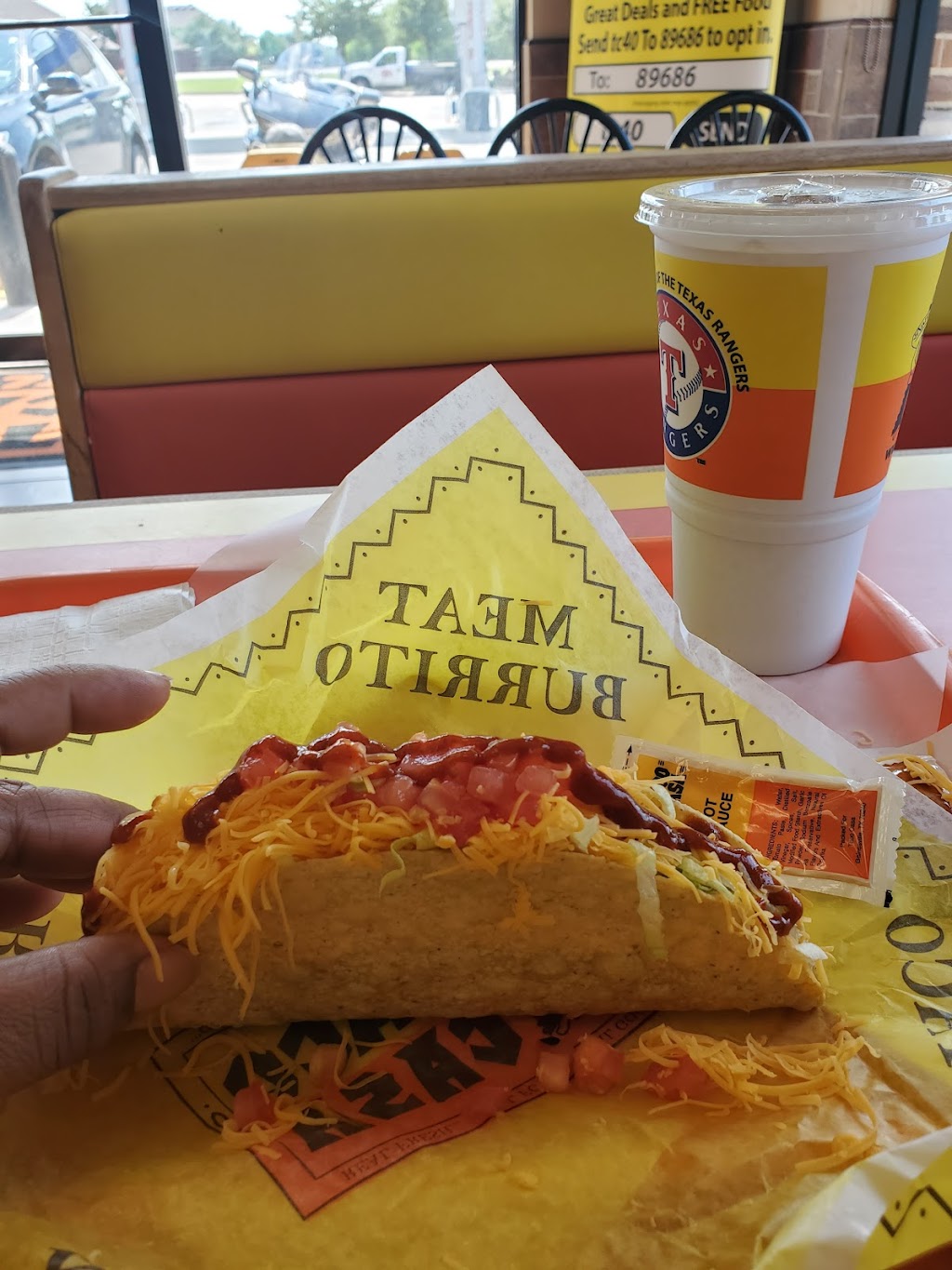 Taco Casa | 231 FM548 #A, Forney, TX 75126, USA | Phone: (972) 552-3411