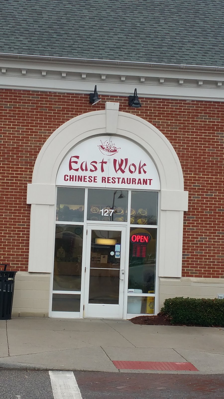 East Wok | 2476 Nimmo Pkwy #127, Virginia Beach, VA 23456, USA | Phone: (757) 430-3343