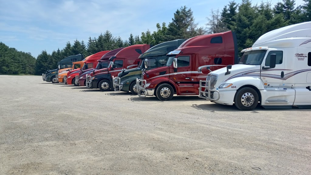 Pine Hills Trucking Inc | 1015 S Spring St, Beaver Dam, WI 53916, USA | Phone: (920) 887-8337