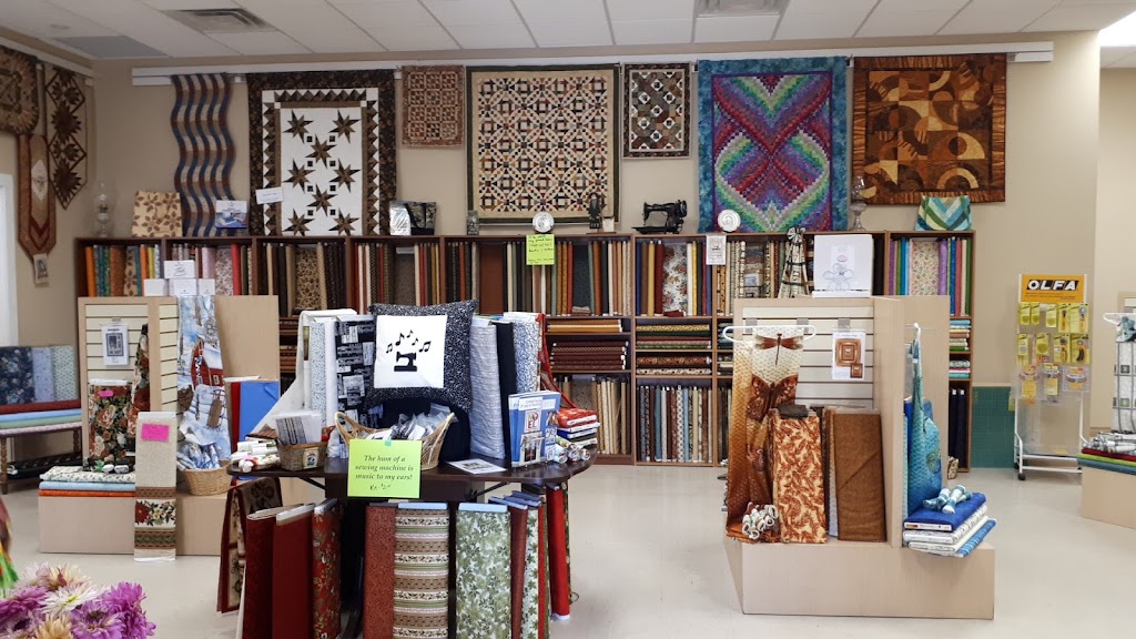 Rose Cottage Quilt Shoppe | 1555 Talbot Rd Unit 506, LaSalle, ON N9H 2N2, Canada | Phone: (519) 730-1172