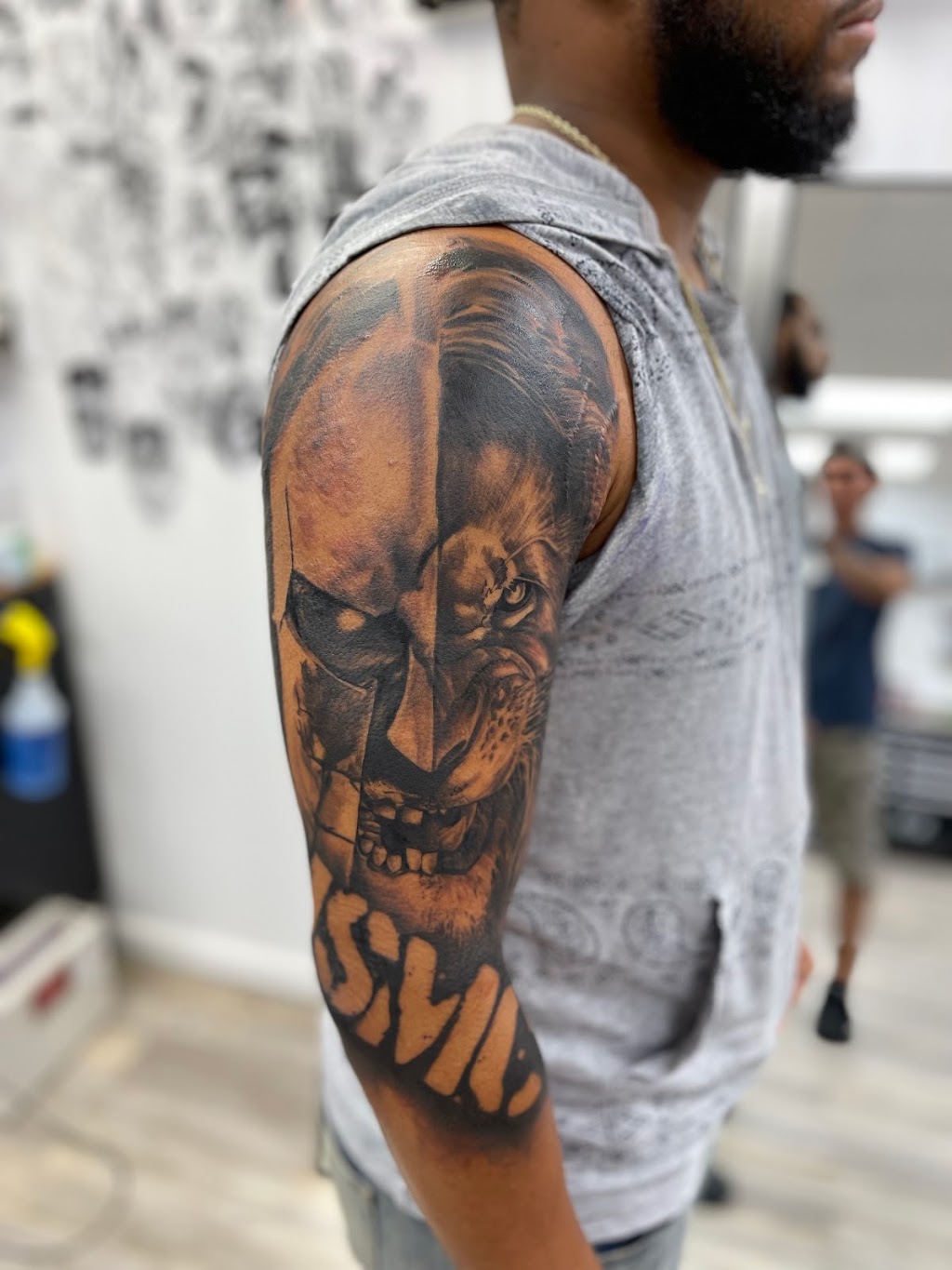 Rising Sons Tattoo Florence | 2043 US-130, Florence, NJ 08518, USA | Phone: (856) 724-1963