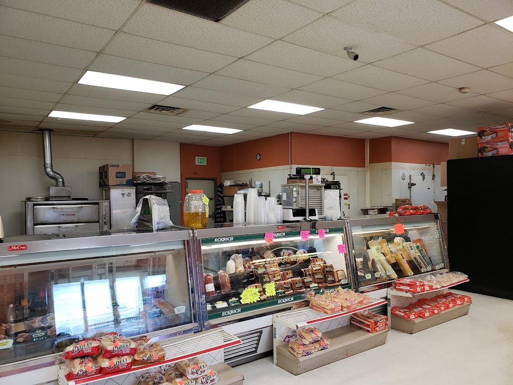 Albrights Grocery Store | 110 N Bridge St, Corunna, IN 46730, USA | Phone: (260) 281-2691