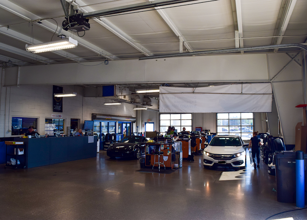 Buckeye Honda Service Department | 2615 N Memorial Dr, Lancaster, OH 43130, USA | Phone: (740) 653-7678