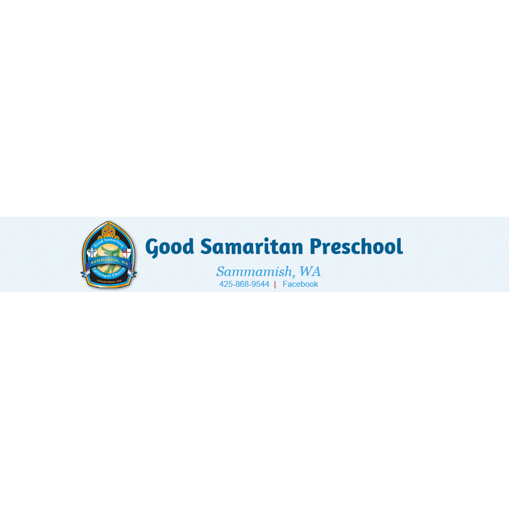 Good Samaritan School | 1757 244th Ave NE, Sammamish, WA 98074, USA | Phone: (425) 868-9544