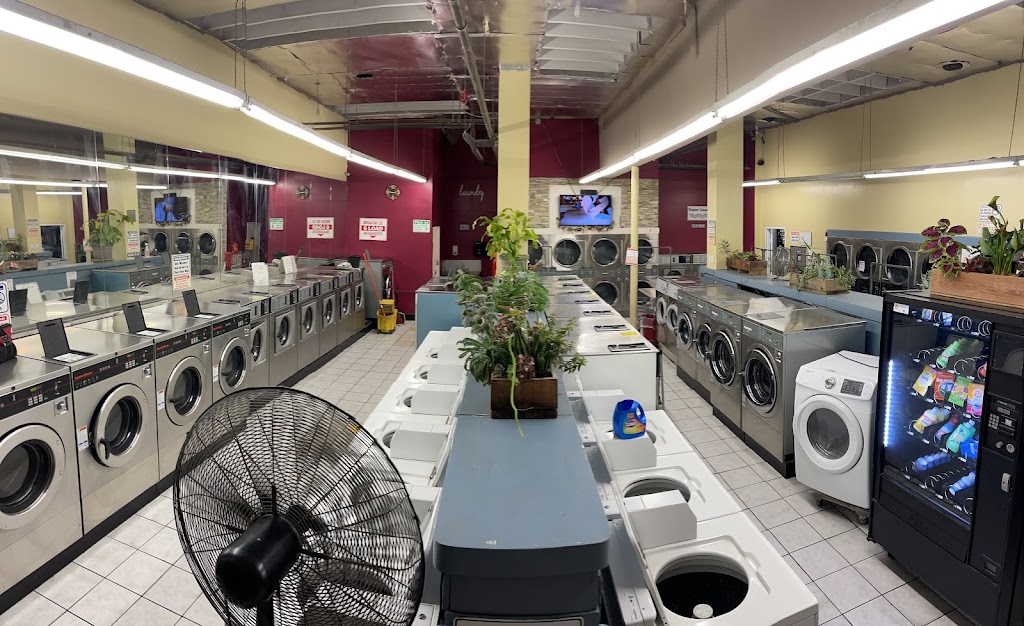 Coin Laundry | 5210 Long Beach Blvd, Long Beach, CA 90805, USA | Phone: (562) 380-5780