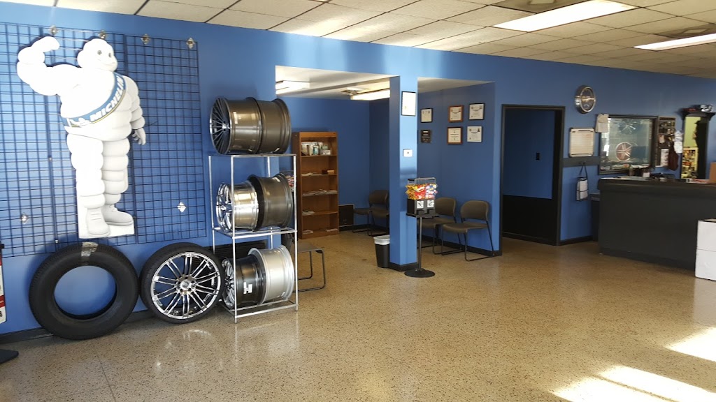 Zisser Tire & Auto Service | 9990 W Florissant Ave, St. Louis, MO 63136, USA | Phone: (314) 869-0600