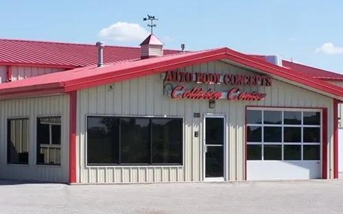 Auto Body Concepts - Council Bluffs | 1611 S 35th St, Council Bluffs, IA 51501, USA | Phone: (712) 256-2444