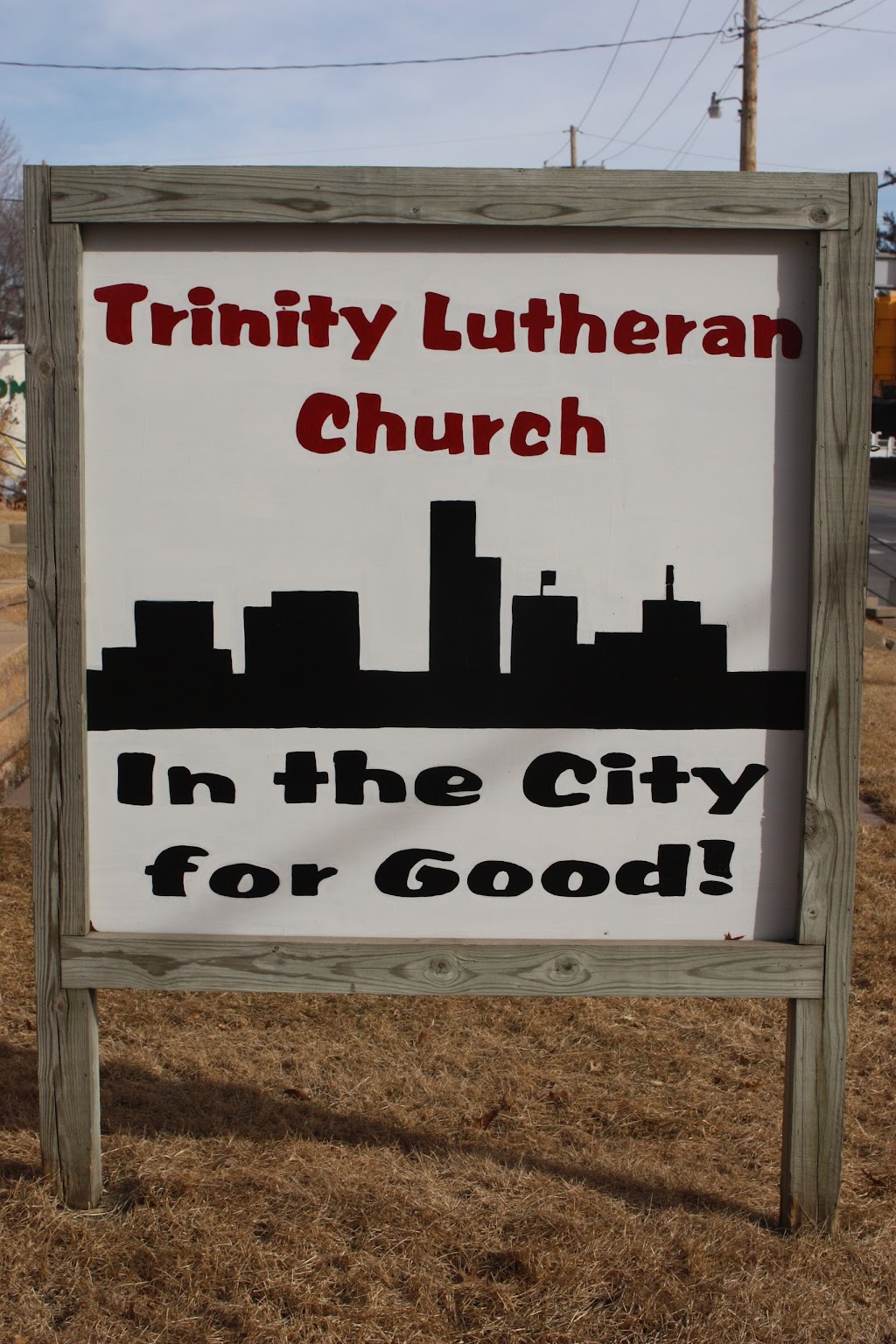 Trinity Lutheran Church | 6340 N 30th St, Omaha, NE 68111, USA | Phone: (402) 453-4080