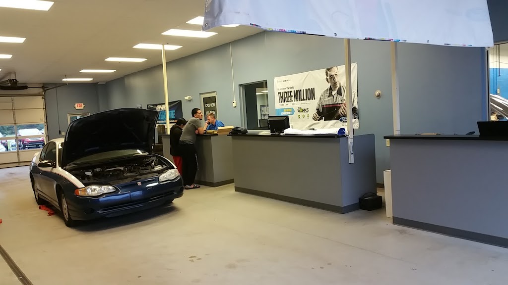 Knox Ford | 461 S Dixie Blvd, Radcliff, KY 40160, USA | Phone: (270) 351-9800