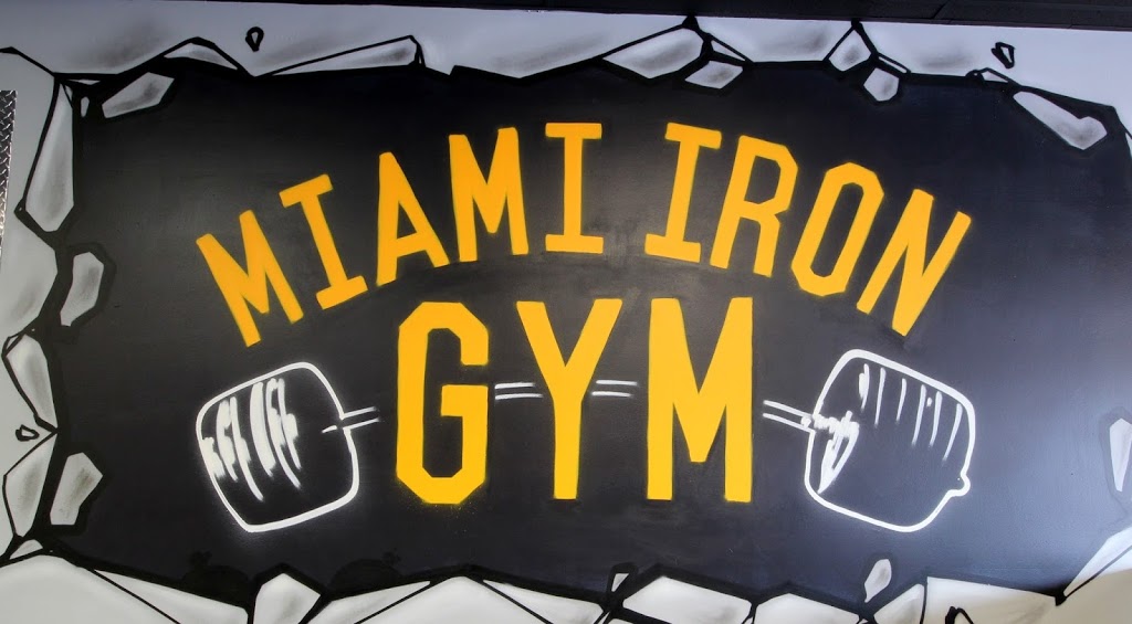 Miami Iron Gym | 9660 Coral Way, Miami, FL 33165, USA | Phone: (786) 332-4025